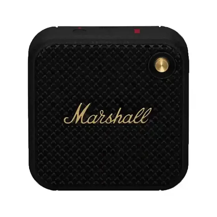 Marshall Willen Portable Bluetooth Speaker